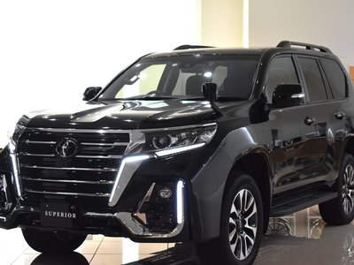 2022 Toyota LAND CRUISER PRADO — фото 1
