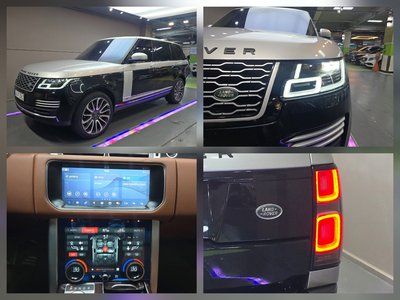 LAND ROVER RANGE ROVER - 1