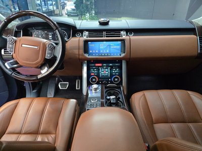 LAND ROVER RANGE ROVER - 3