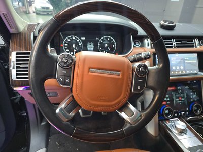 LAND ROVER RANGE ROVER - 6