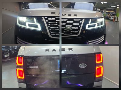 LAND ROVER RANGE ROVER - 5