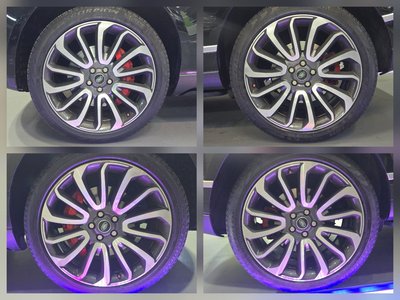 LAND ROVER RANGE ROVER - 2