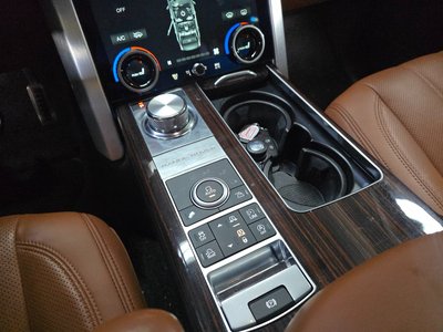 LAND ROVER RANGE ROVER - 4