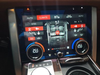 LAND ROVER RANGE ROVER - 8