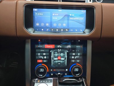 LAND ROVER RANGE ROVER - 9