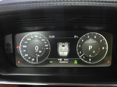 LAND ROVER RANGE ROVER - 7