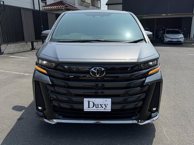 TOYOTA VELLFIRE - 5