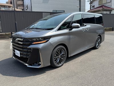 TOYOTA VELLFIRE - 10