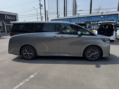 TOYOTA VELLFIRE - 7