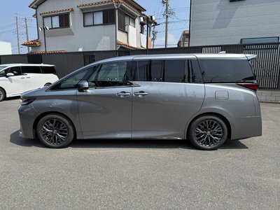 TOYOTA VELLFIRE - 6