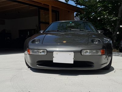 صورة 1 لـ 1991 Porsche 928