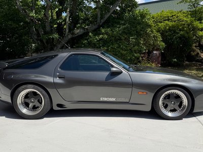 صورة 3 لـ 1991 Porsche 928