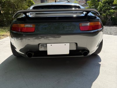صورة 5 لـ 1991 Porsche 928