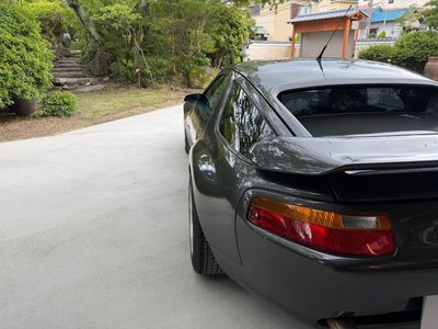 صورة 9 لـ 1991 Porsche 928