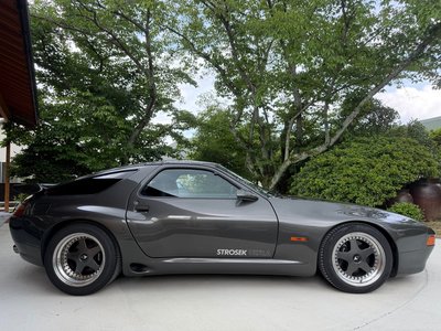 صورة 4 لـ 1991 Porsche 928