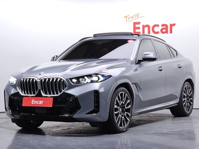 BMW X6 - 1