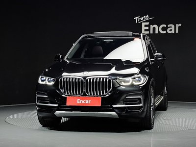 2023 BMW X5 photo 2