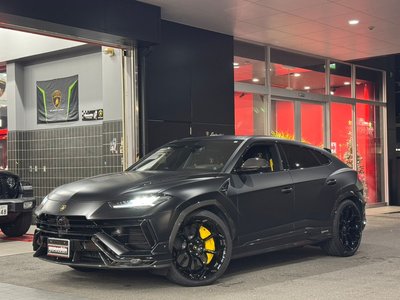 LAMBORGHINI URUS - 1