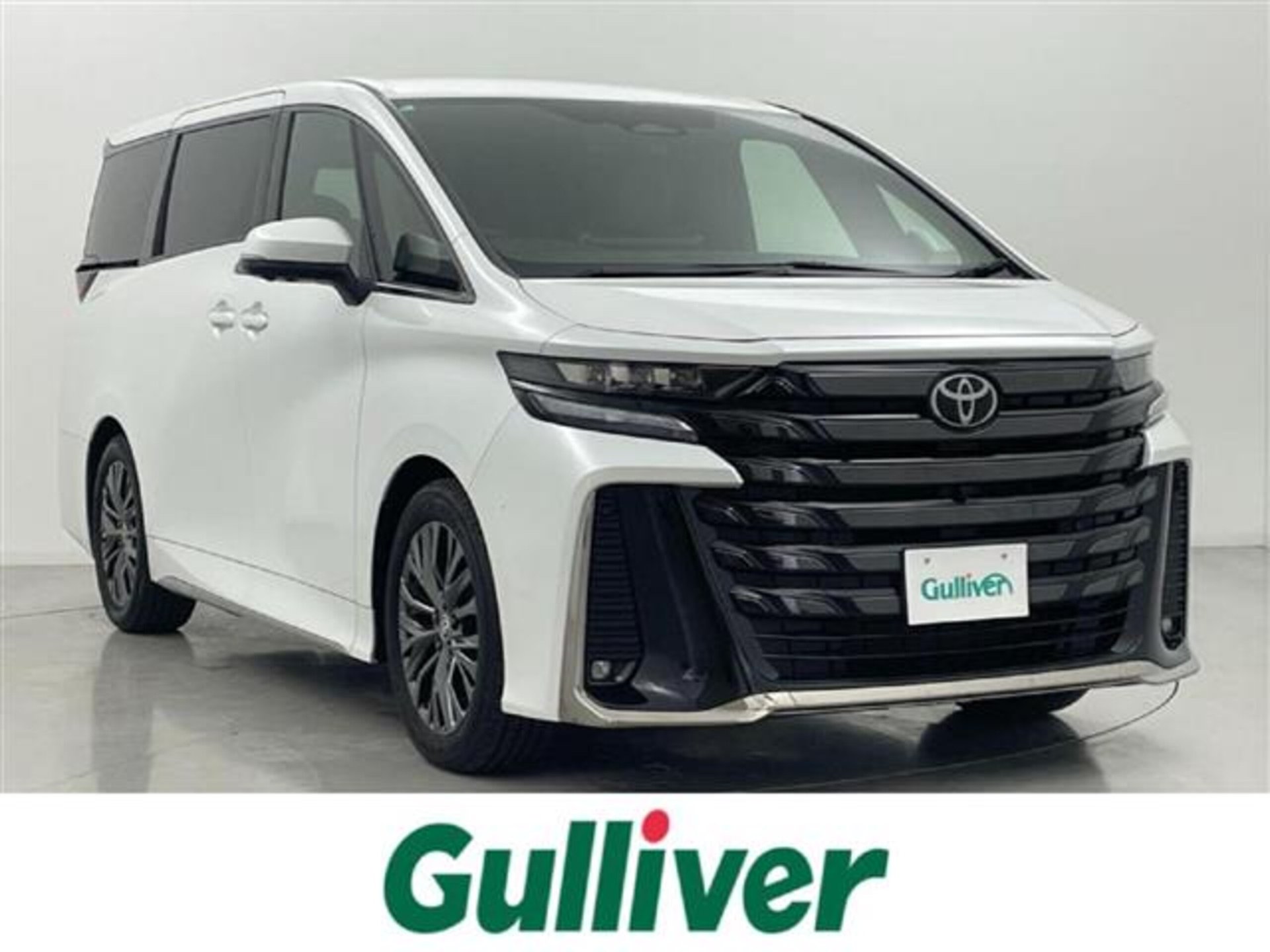 TOYOTA VELLFIRE - View 1