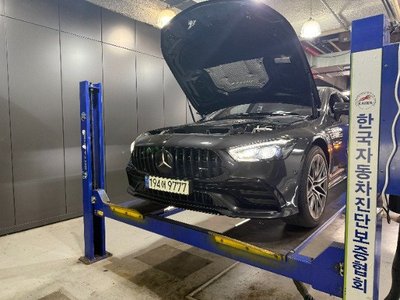 MERCEDES-BENZ GT AMG - 1