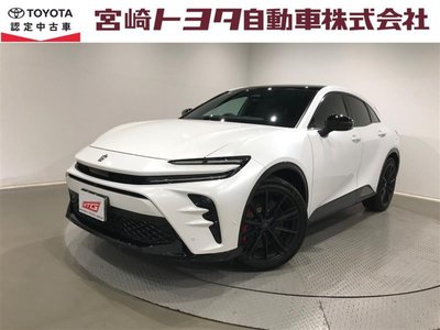 TOYOTA CROWN SPORT - 1