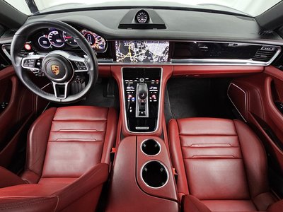 PORSCHE PANAMERA - 5