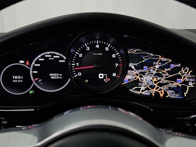 PORSCHE PANAMERA - 8