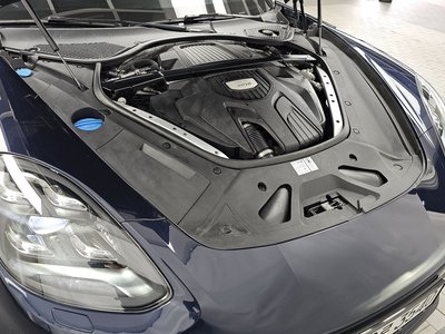 PORSCHE PANAMERA - 7