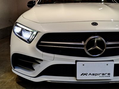 2020 MERCEDES-BENZ CLS AMG 照片 4