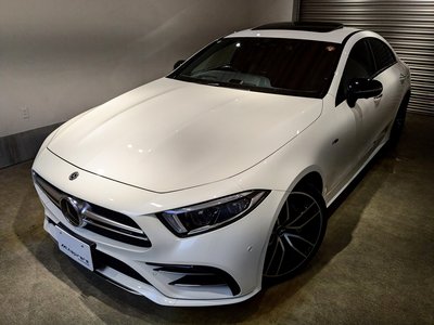 2020 MERCEDES-BENZ CLS AMG 照片 2