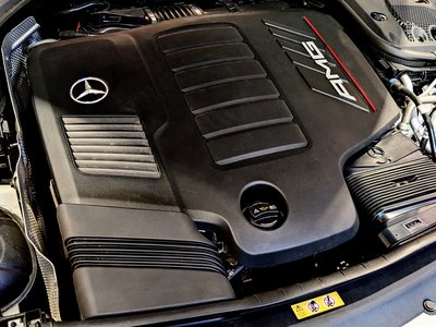 صورة مصغرة 46 لـ 2020 Mercedes-BENZ CLS AMG