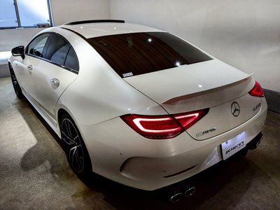 2020 MERCEDES-BENZ CLS AMG 照片 8