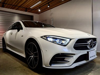 2020 MERCEDES-BENZ CLS AMG 照片 7