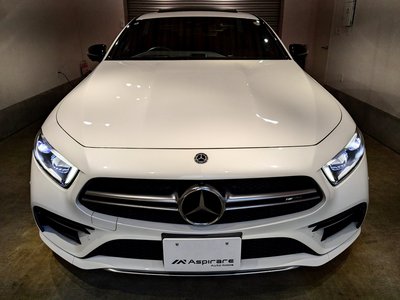 2020 MERCEDES-BENZ CLS AMG 照片 3
