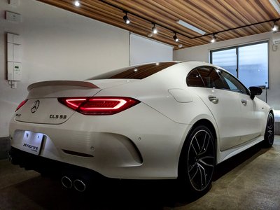 2020 MERCEDES-BENZ CLS AMG 照片 10