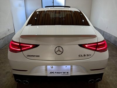 2020 MERCEDES-BENZ CLS AMG 照片 9