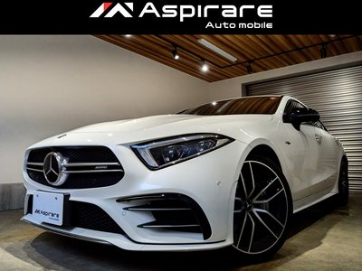 2020 MERCEDES-BENZ CLS AMG 照片 1