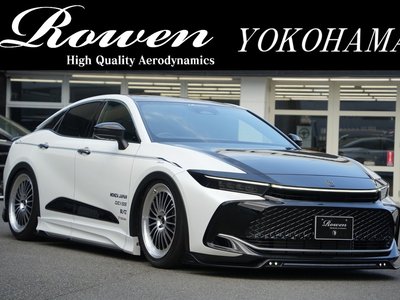 TOYOTA CROWN CROSSOVER