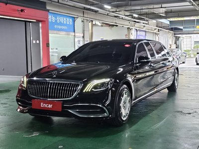 صورة 1 لـ 2019 Mercedes-BENZ S-CLASS