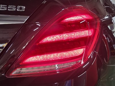 صورة 10 لـ 2019 Mercedes-BENZ S-CLASS