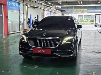 صورة 2 لـ 2019 Mercedes-BENZ S-CLASS