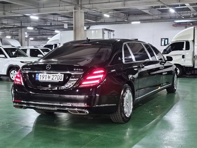 صورة 3 لـ 2019 Mercedes-BENZ S-CLASS