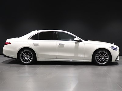 2021 Mercedes-BENZ S-CLASS thumbnail 14