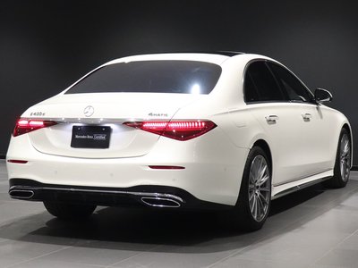2021 Mercedes-BENZ S-CLASS thumbnail 16