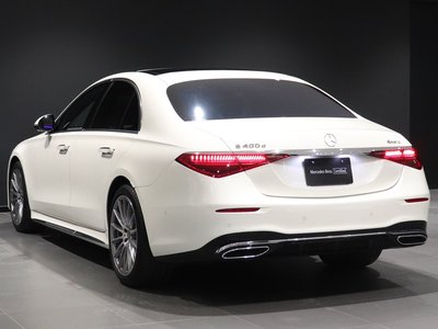 2021 Mercedes-BENZ S-CLASS thumbnail 18