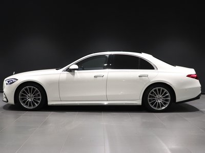 2021 Mercedes-BENZ S-CLASS thumbnail 20