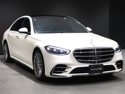 2021 Mercedes-BENZ S-CLASS thumbnail 12