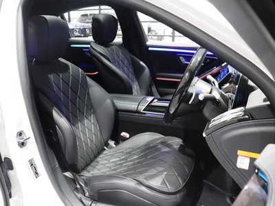 2021 Mercedes-BENZ S-CLASS thumbnail 40