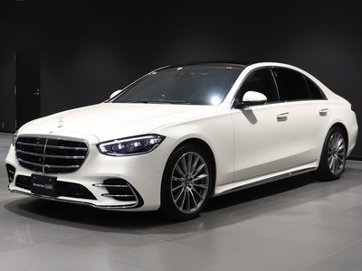 2021 Mercedes-BENZ S-CLASS photo 9