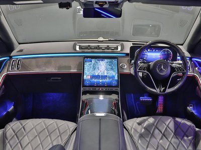 2021 Mercedes-BENZ S-CLASS photo 3